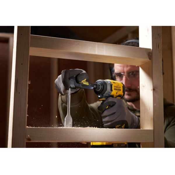 Насадка кутова з набором біт Stanley STA88582