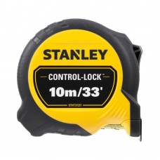 Рулетка вимірювальна комбінована Stanley CONTROL-LOCK 10м/33"х25мм (STHT37237-5)