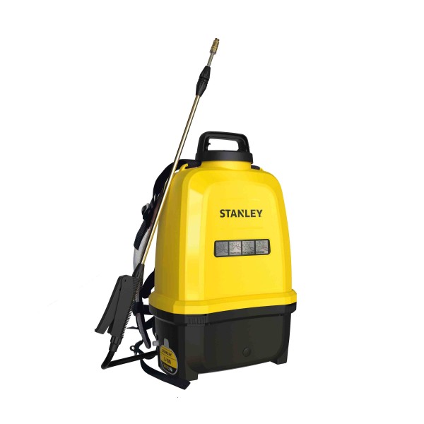 Обприскувач акумуляторний ранцевий Stanley SXSPBS16E
