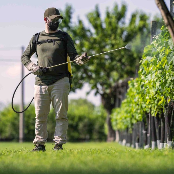 Обприскувач акумуляторний ранцевий Stanley SXSPBS16E