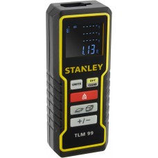 Далекомір лазерний Stanley TLM 99 - 30м (STHT1-77138)