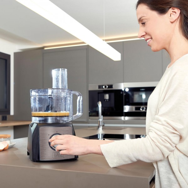 Кухонный комбайн Black+Decker BXFPA1200E
