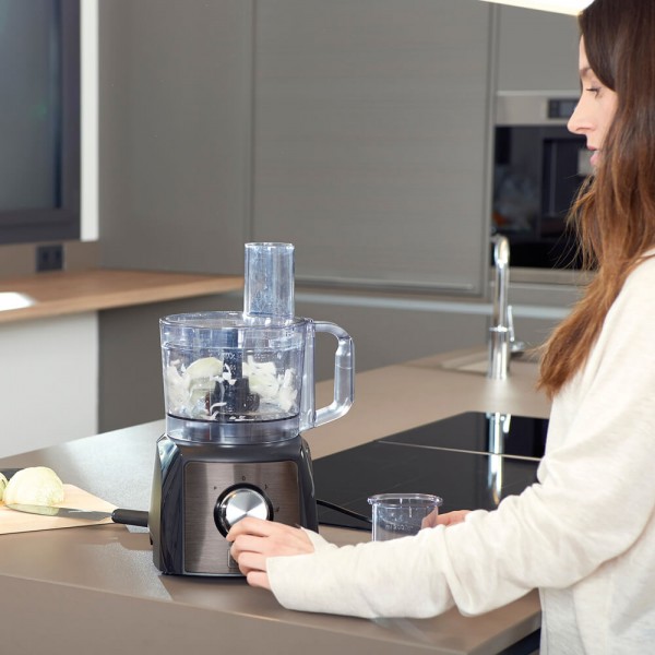 Кухонный комбайн Black+Decker BXFPA1200E