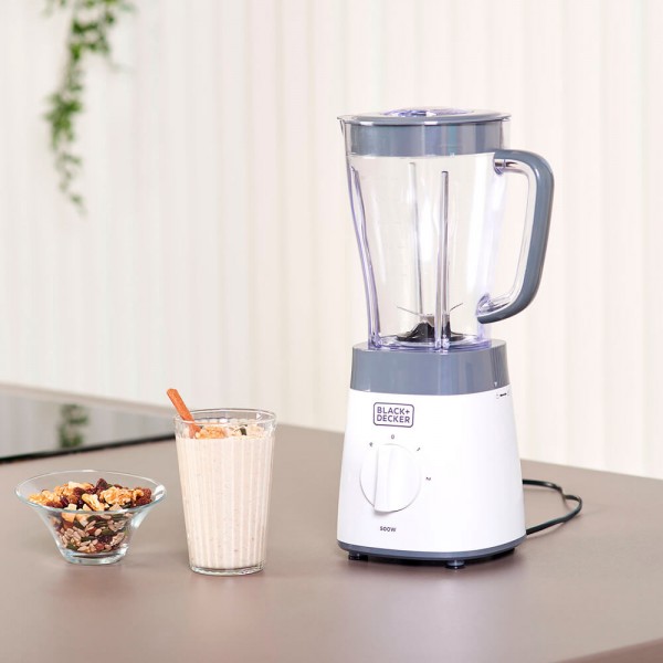 Стаціонарний блендер Black+Decker BXJB500E