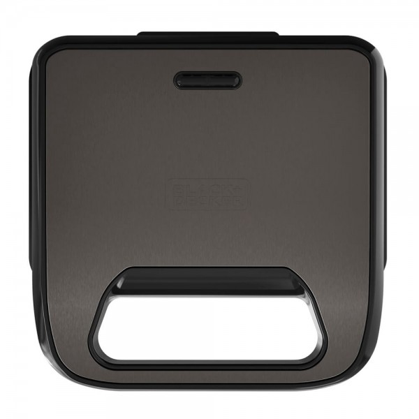 Бутербродница Black+Decker BXSA754E