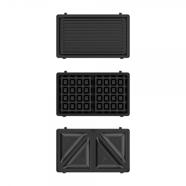 Бутербродница Black+Decker BXSA754E