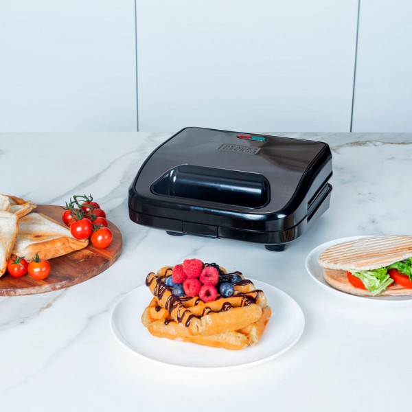 Бутербродница Black+Decker BXSA754E