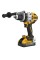 Дриль-шурупокрут акумуляторний безщітковий ударний DeWALT DCD1007H2T