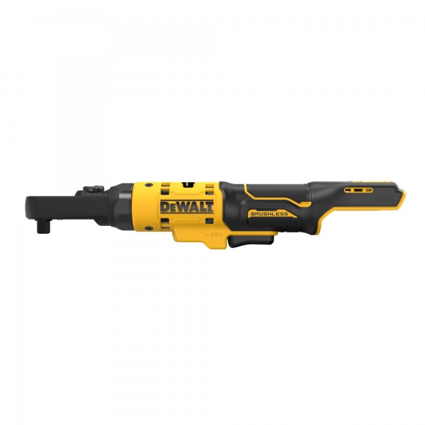 Гайкокрут угловой - ключ-храповик (трещотка) DeWALT бесщеточный DCF500N XR Li-Ion 12В