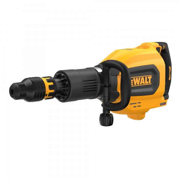 Молоток відбійний акумуляторний безщітковий DeWALT DCH911NK 54В XR FLEXVOLT