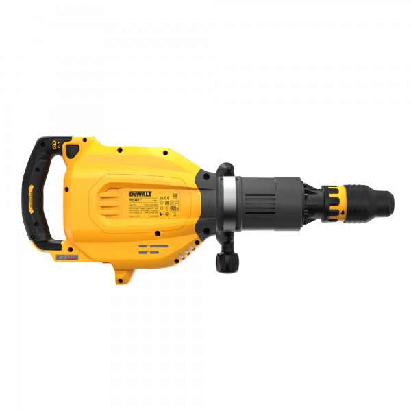 Молоток відбійний акумуляторний безщітковий DeWALT DCH911NK 54В XR FLEXVOLT