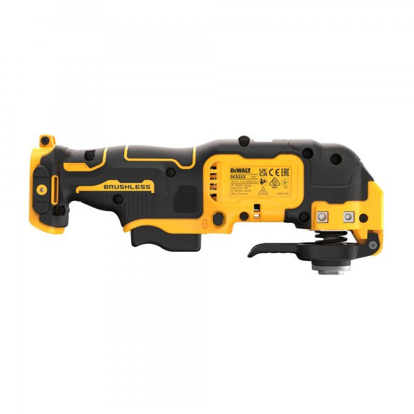 Багатофункціональний інструмент DeWALT DCS353N