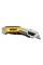 Ніж DeWALT з висувним лезом 176 мм (DWHT10999-0)