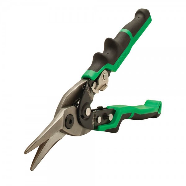 Ножиці по металу DeWALT ERGO Aviation праві 250мм, 420г (DWHT14674-0)