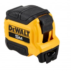 Рулетка вимірювальна DeWALT COMPACT, 5 м х 28мм (DWHT38114-0)