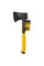 Сокира туристичний DeWALT суцільнометалева, 360мм, вага 990г (DWHT51387-0)
