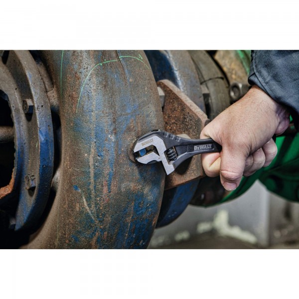 Ключ гайковий розсувний DeWALT, 200мм, 29мм (DWHT80267-0)