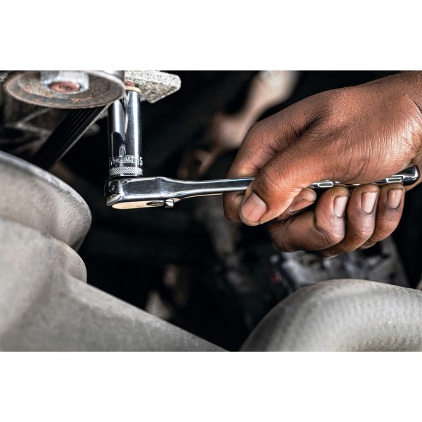 Набір головок DeWALT, 1/4 та 3/8, 84 предмети (DWMT81531-1)