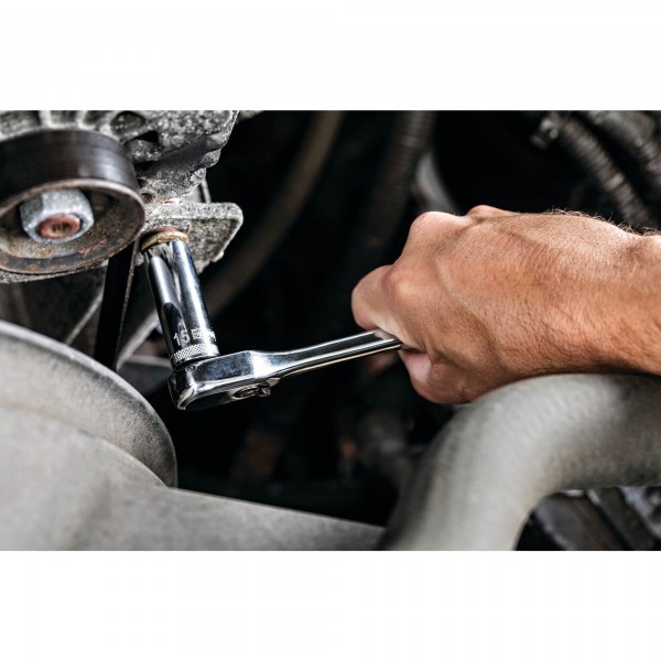 Набір головок DeWALT, 1/4 та 3/8, 84 предмети (DWMT81531-1)