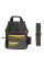Профессиональная сумка для инструмента с ремнем и скобой для молотка DeWALT DWST40101-1