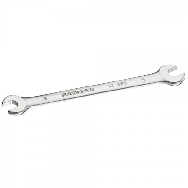 Ключ гайковий ріжковий Stanley 8x9мм (FMMT13065-0)