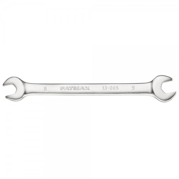 Ключ гайковий ріжковий Stanley 8x9мм (FMMT13065-0)