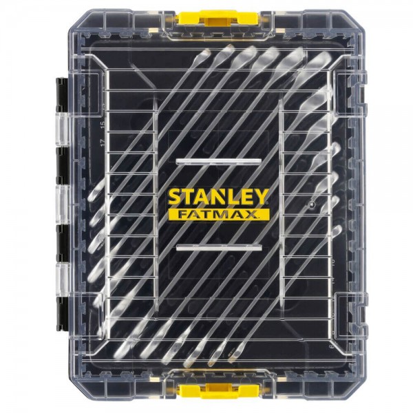 Набір ключів комбінованих Stanley FatMax 12шт (FMMT98104-0)