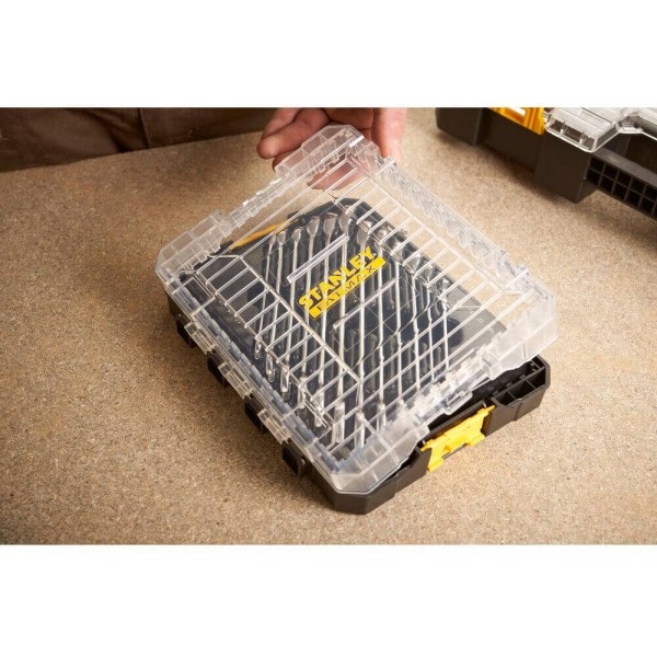 Набір ключів комбінованих Stanley FatMax 12шт (FMMT98104-0)