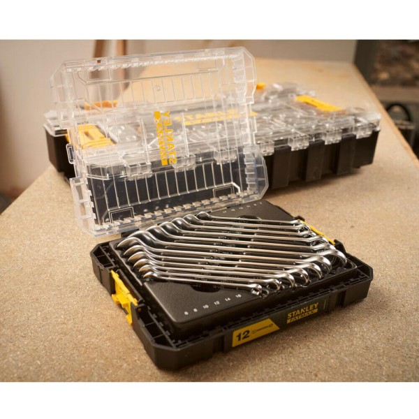 Набір ключів комбінованих Stanley FatMax 12шт (FMMT98104-0)