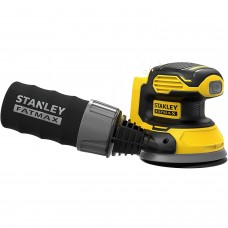 Шліфмашина ексцентрикова акумуляторна безщіткова Stanley FatMax SFMCW220B