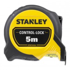 Рулетка вимірювальна комбінована Stanley CONTROL-LOCK 5мх25мм (STHT37239-3)
