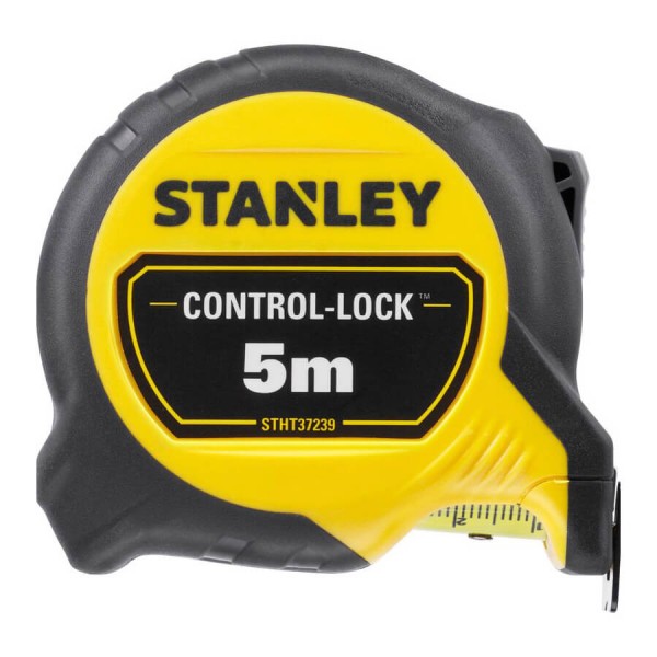 Рулетка вимірювальна комбінована Stanley CONTROL-LOCK 5мх25мм (STHT37239-3)