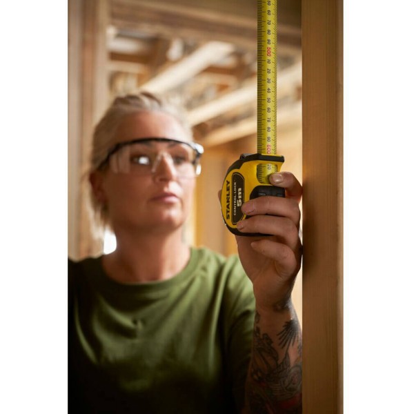 Рулетка вимірювальна комбінована Stanley CONTROL-LOCK 5мх25мм (STHT37239-3)