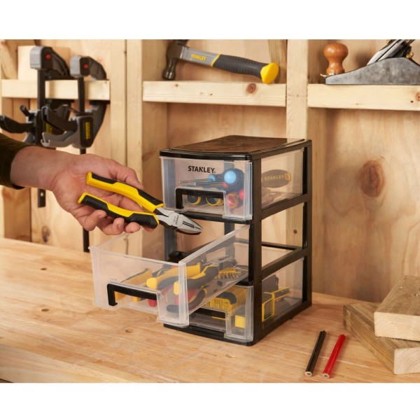 Органайзер вертикальний Stanley 239x180x302 мм (STST40711-1)