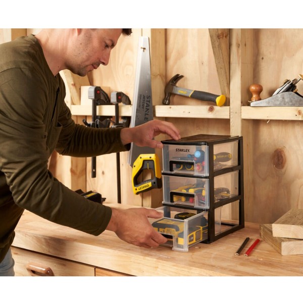 Органайзер вертикальний Stanley 239x180x302 мм (STST40711-1)