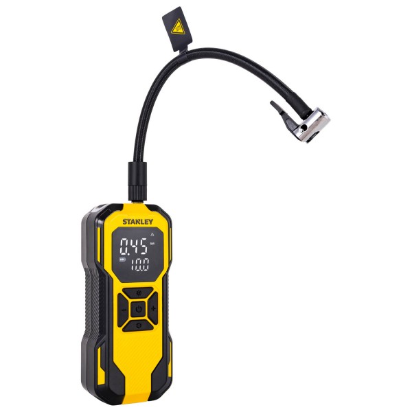 Компрессор автомобильный-павербанк Stanley SXIF0101