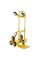 Візок вантажний складний Stanley 120кг, платформа 31х29см (SXWST-FT521)