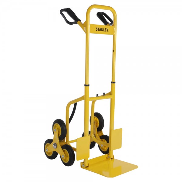 Візок вантажний складний Stanley 120кг, платформа 31х29см (SXWST-FT521)