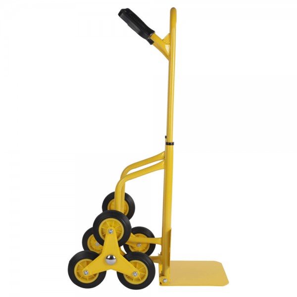 Візок вантажний складний Stanley 120кг, платформа 31х29см (SXWST-FT521)