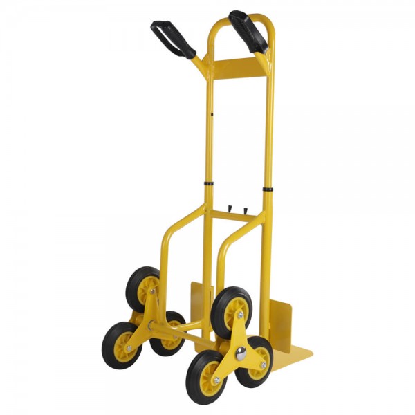 Візок вантажний складний Stanley 120кг, платформа 31х29см (SXWST-FT521)