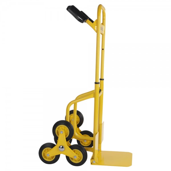 Візок вантажний складний Stanley 120кг, платформа 31х29см (SXWST-FT521)