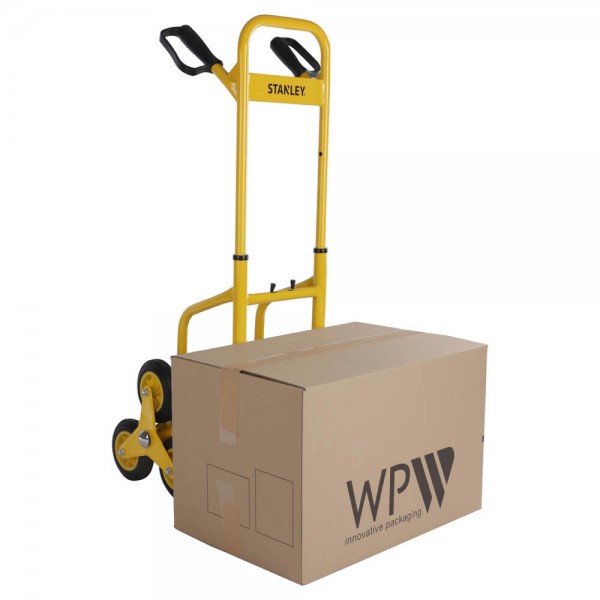 Візок вантажний складний Stanley 120кг, платформа 31х29см (SXWST-FT521)