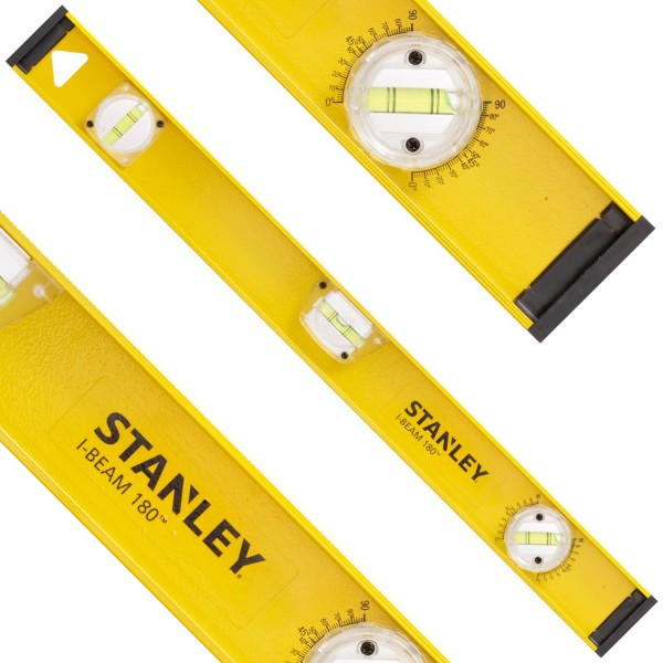 Рівень Stanley PRO 180 600 мм (1-42-920)
