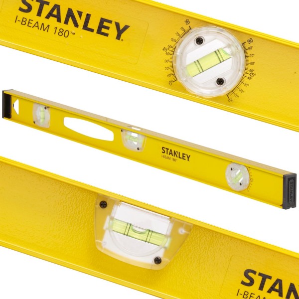 Рівень Stanley PRO 180 800 мм (1-42-921)
