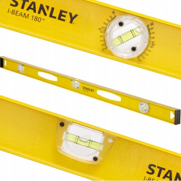 Рівень Stanley PRO 180 1200 мм (1-42-923)