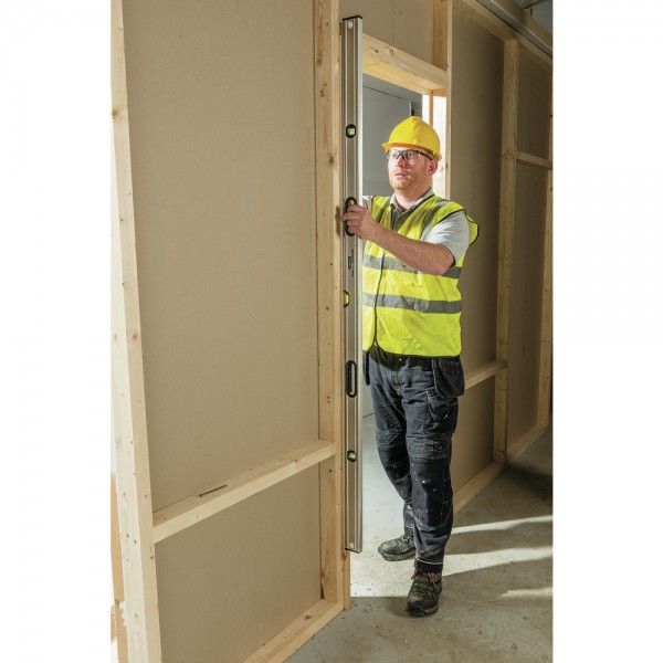 Рівень Stanley FatMax XL 1800 мм (0-43-672)