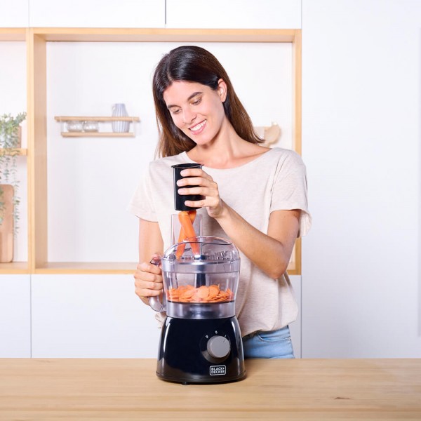 Кухонный комбайн Black+Decker BXFPA600E