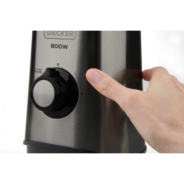 Стаціонарний блендер Black+Decker BXJB800E