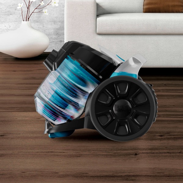 Пилосос мережевий BLACK+DECKER BXVML701E