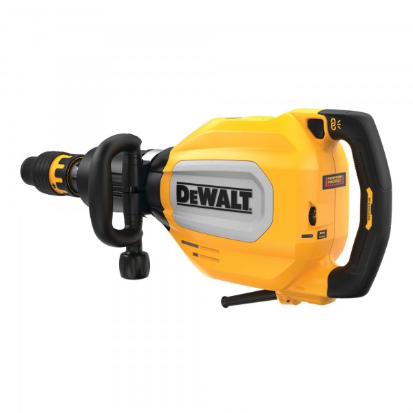 Молоток відбійний мережевий безщітковий DEWALT D25911K